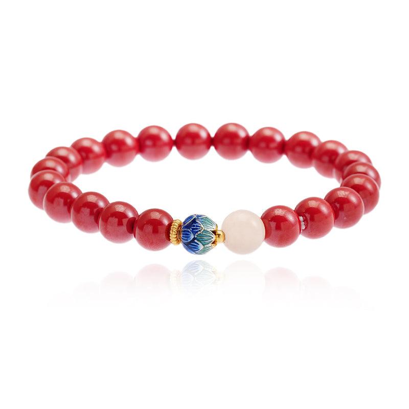Pulsera Feng Shui | Todo va sobre ruedas