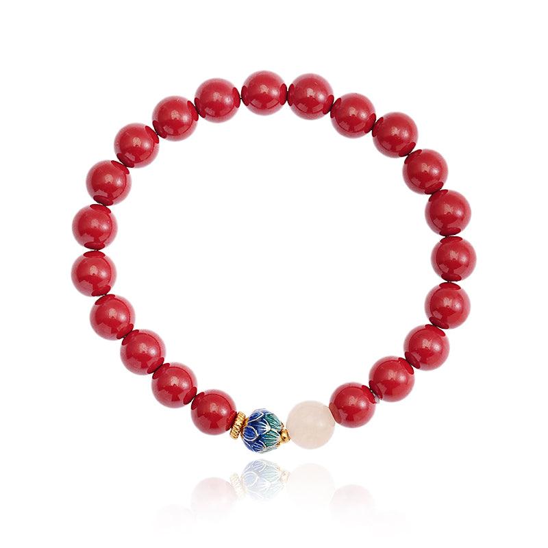 Pulsera Feng Shui | Todo va sobre ruedas
