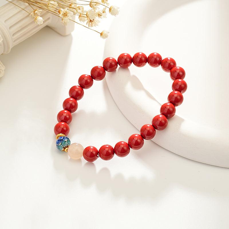 Pulsera Feng Shui | Todo va sobre ruedas