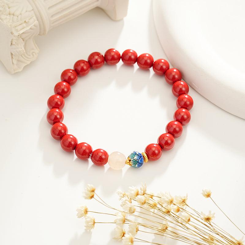 Pulsera Feng Shui | Todo va sobre ruedas