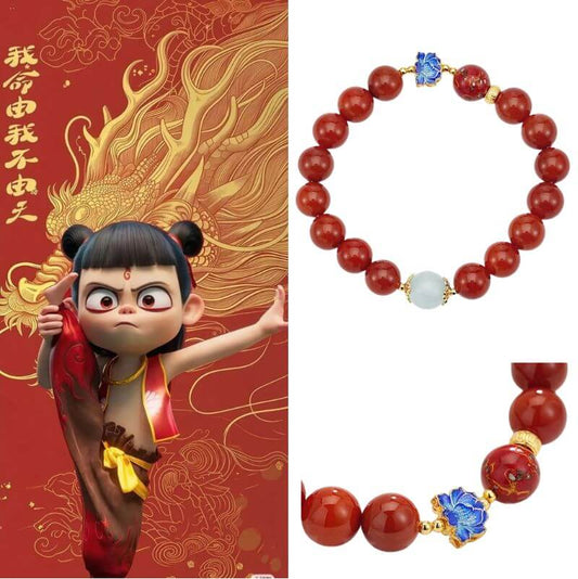 Pulsera Feng Shui | Ne Zha