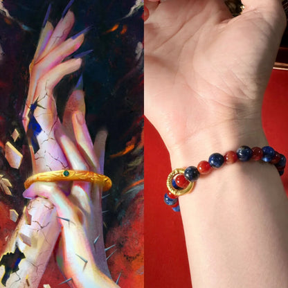 Fire Energy Bracelet|Ne Zha