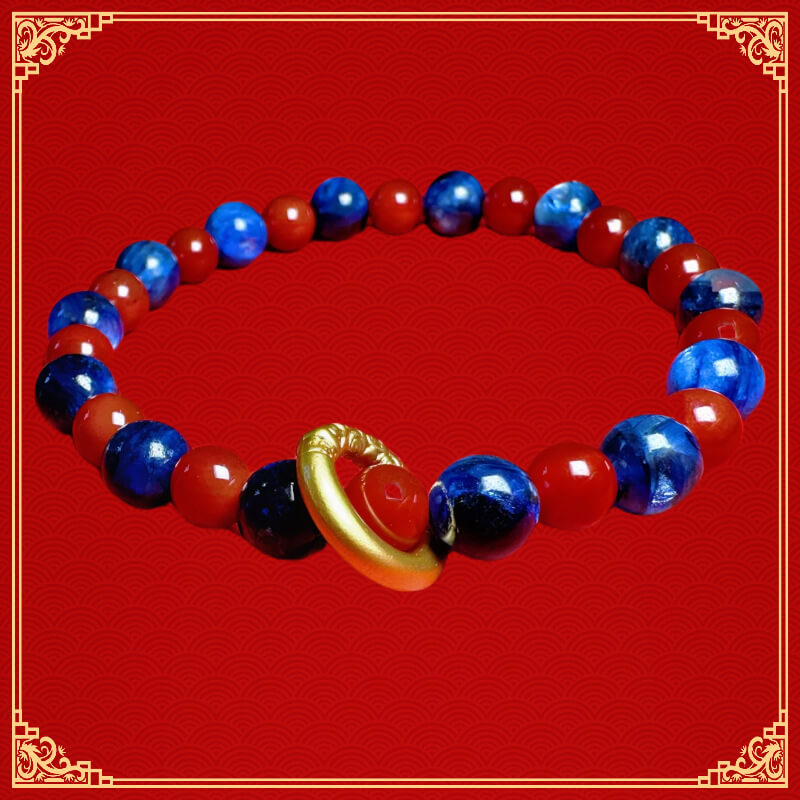 Fire Energy Bracelet|Ne Zha