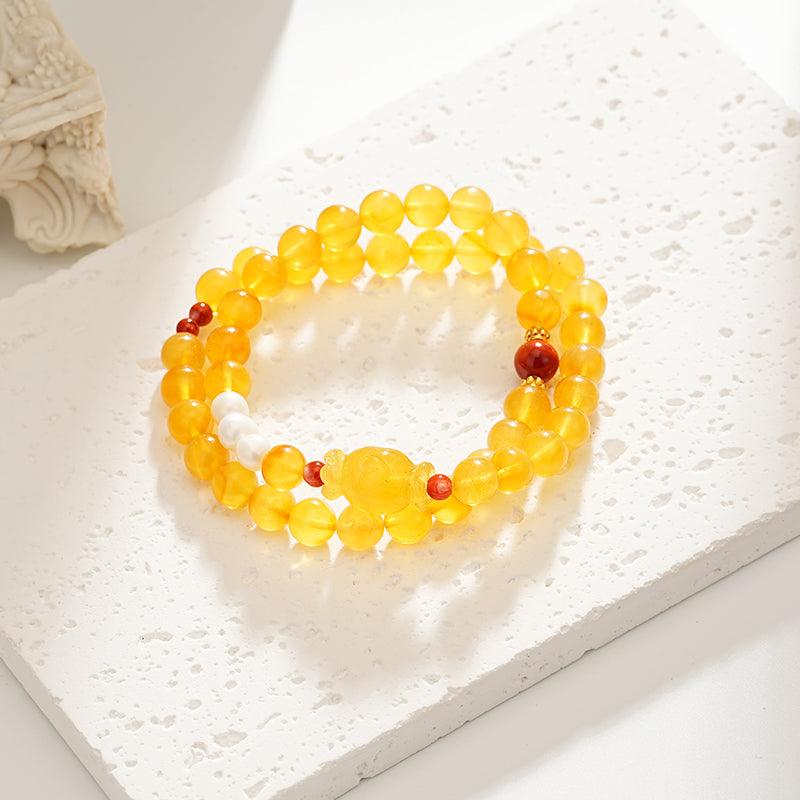 Pulsera de energía | Caramelo duro 