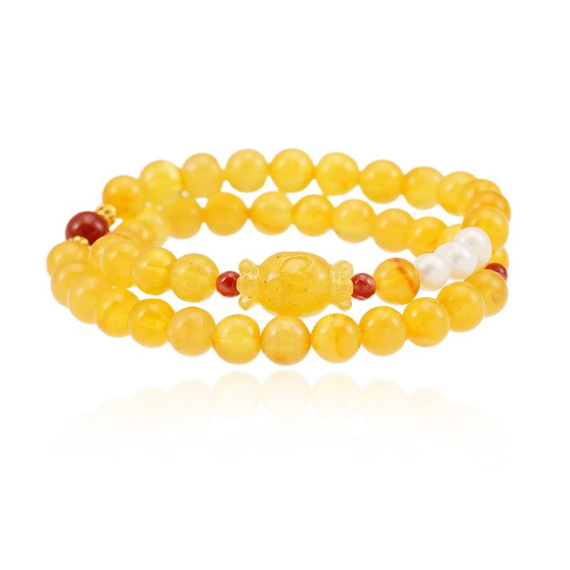 Pulsera de energía | Caramelo duro 