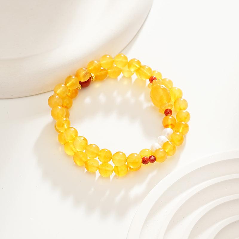 Pulsera de energía | Caramelo duro 