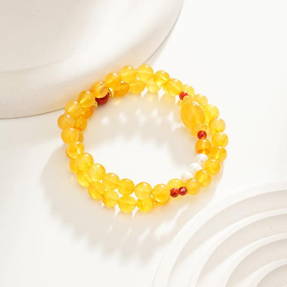 Pulsera de energía | Caramelo duro 