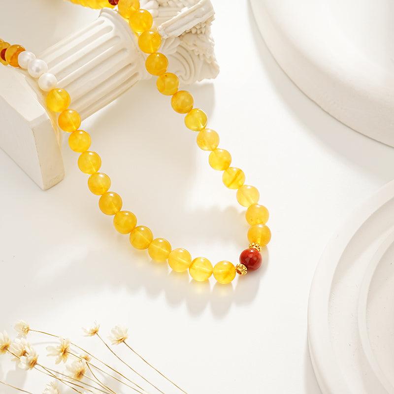 Pulsera de energía | Caramelo duro 
