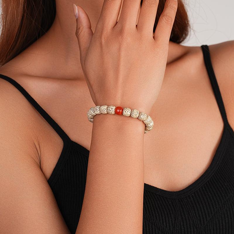 Bracelet énergétique | Lune et étoile 