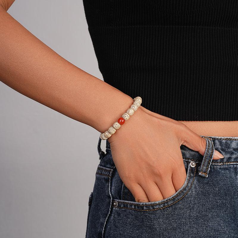 Bracelet énergétique | Lune et étoile 