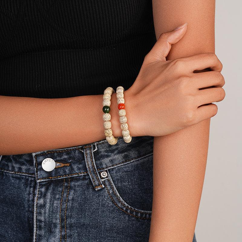 Bracelet énergétique | Lune et étoile 