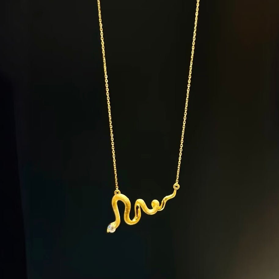 Conjunto de joyas de hilo rojo | Amuleto de la suerte 2025 