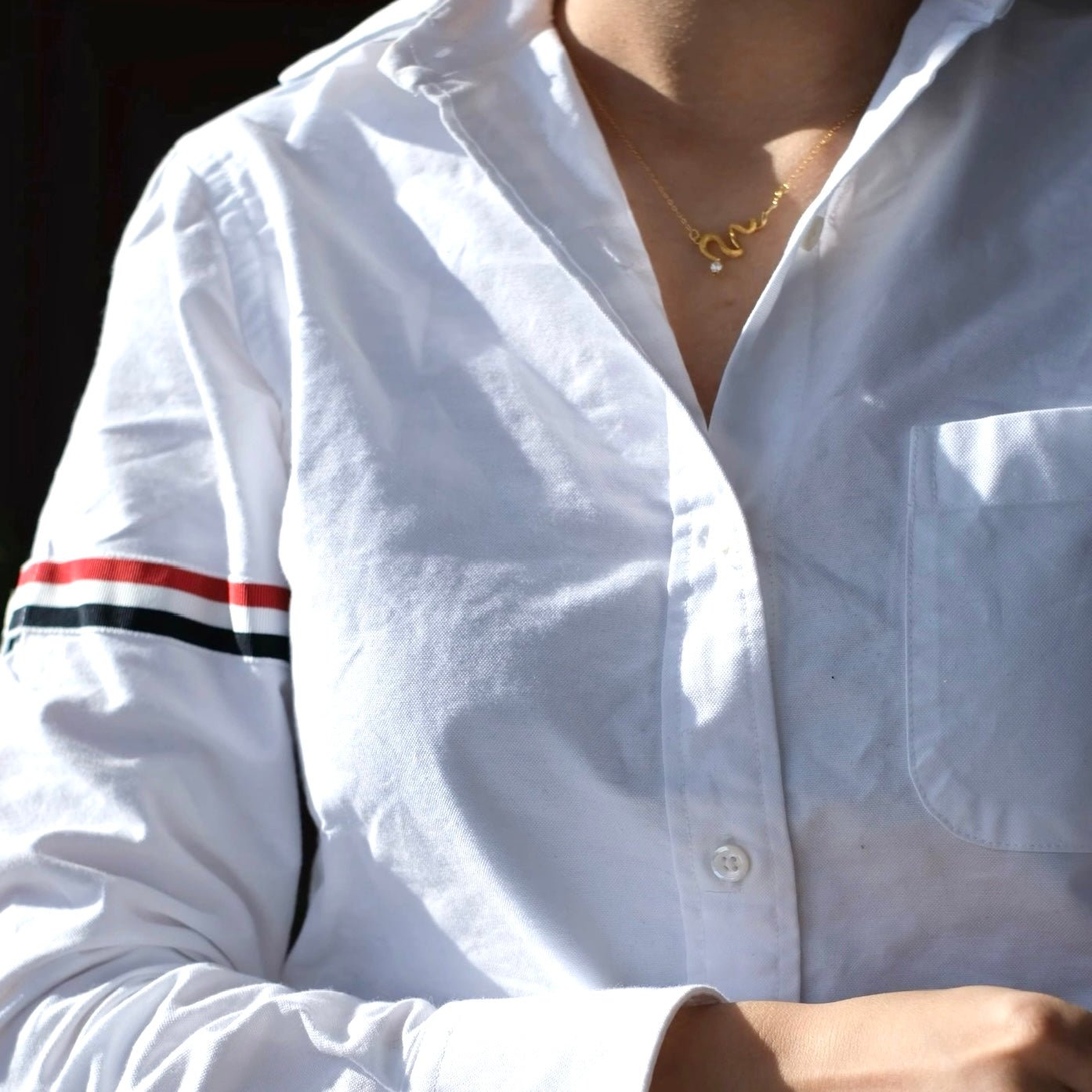 Conjunto de joyas de hilo rojo | Amuleto de la suerte 2025 